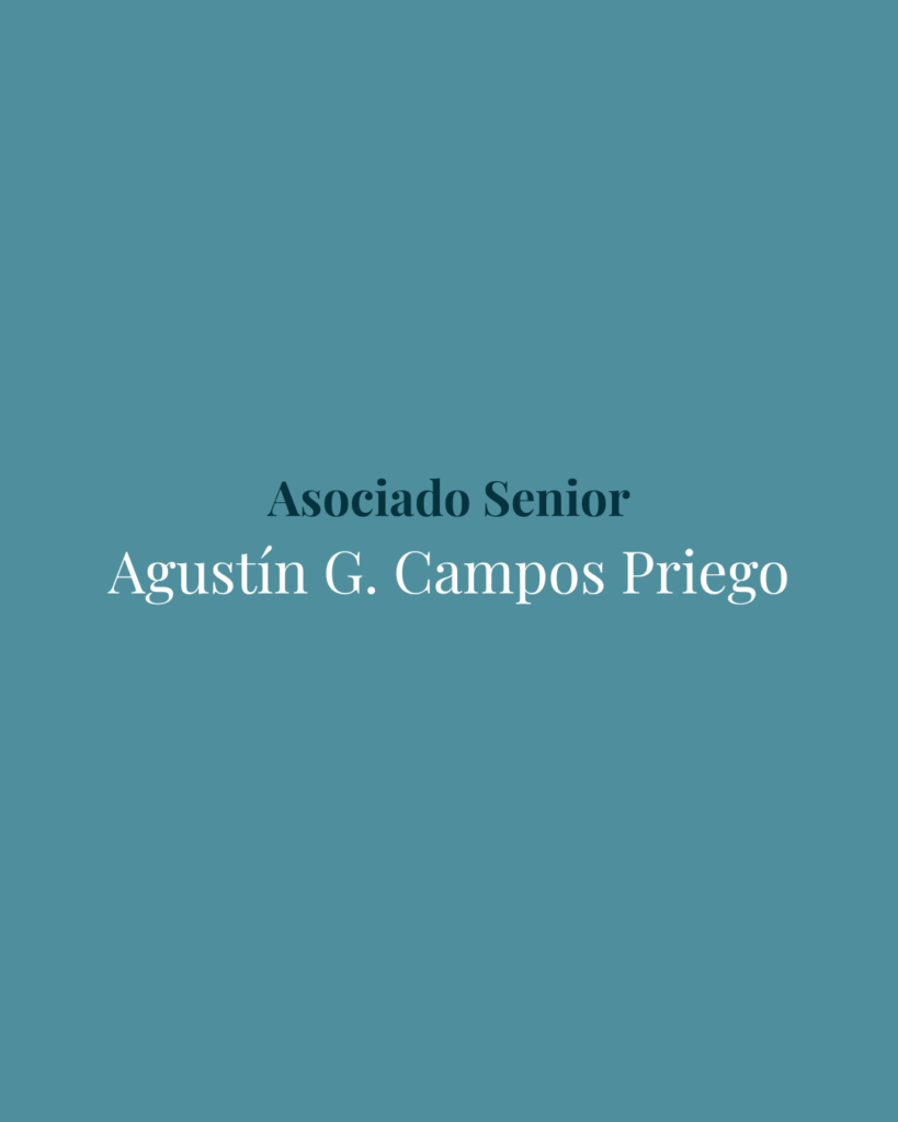 Asociado Senior (2)